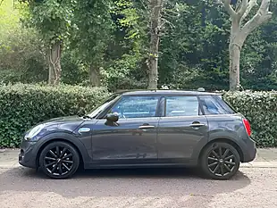 Used 2015 MINI Hatch Cooper Sd Grey - Interior and Exterior details 9