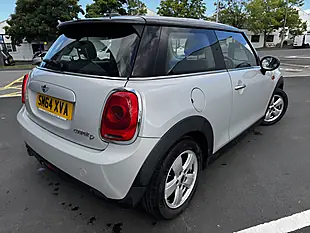 Used 2015 MINI Hatch Cooper Silver - Interior and Exterior details 5