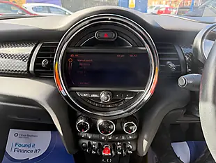 Used 2015 MINI Hatch Cooper Silver - Interior and Exterior details 12