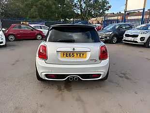 Used 2015 MINI Hatch Cooper Silver - Interior and Exterior details 5
