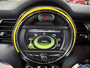 Used 2015 MINI Hatch Cooper Silver - Interior and Exterior details 13