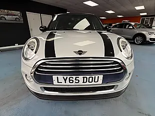 Used 2015 MINI Hatch Cooper Silver - Interior and Exterior details 4