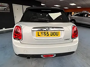 Used 2015 MINI Hatch Cooper Silver - Interior and Exterior details 8
