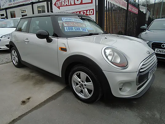 2015 MINI Hatch 1.5 Cooper D