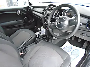 Used 2015 MINI Hatch Cooper Silver - Interior and Exterior details 10