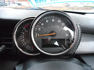 Used 2015 MINI Hatch Cooper Silver - Interior and Exterior details 11