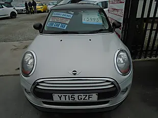 Used 2015 MINI Hatch Cooper Silver - Interior and Exterior details 3