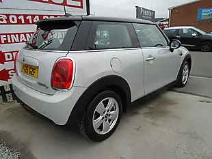 Used 2015 MINI Hatch Cooper Silver - Interior and Exterior details 5