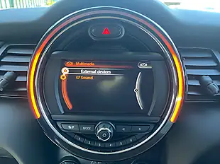 Used 2015 MINI Hatch Cooper Silver - Interior and Exterior details 12