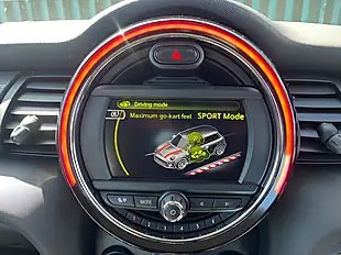 Used 2015 MINI Hatch Cooper Silver - Interior and Exterior details 16