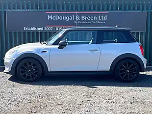 Used 2015 MINI Hatch Cooper Silver - Interior and Exterior details 2