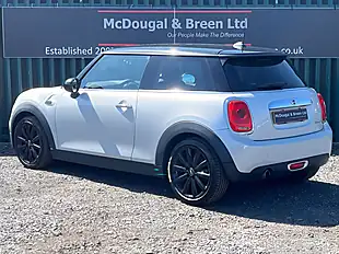 Used 2015 MINI Hatch Cooper Silver - Interior and Exterior details 3