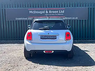 Used 2015 MINI Hatch Cooper Silver - Interior and Exterior details 4