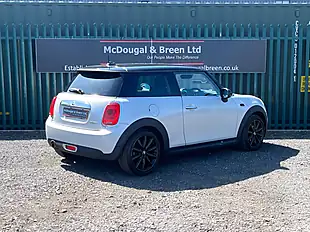 Used 2015 MINI Hatch Cooper Silver - Interior and Exterior details 5