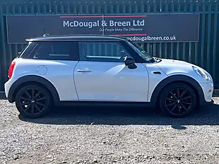 Used 2015 MINI Hatch Cooper Silver - Interior and Exterior details 6