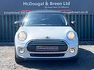 Used 2015 MINI Hatch Cooper Silver - Interior and Exterior details 8