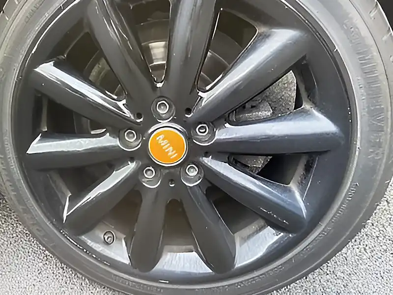 Used 2015 MINI Hatch Cooper Volcanic Orange - Interior and Exterior details 11