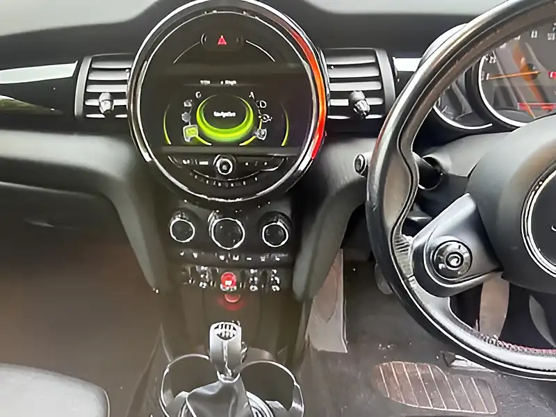 Used 2015 MINI Hatch Cooper Volcanic Orange - Interior and Exterior details 8