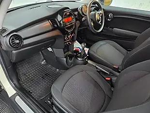 Used 2015 MINI Hatch Cooper White - Interior and Exterior details 12