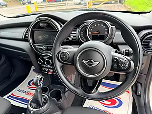 Used 2015 MINI Hatch Cooper White - Interior and Exterior details 15