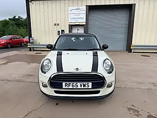 Used 2015 MINI Hatch Cooper White - Interior and Exterior details 3