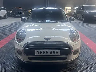Used 2015 MINI Hatch Cooper White - Interior and Exterior details 2