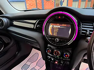 Used 2015 MINI Hatch Cooper White - Interior and Exterior details 11