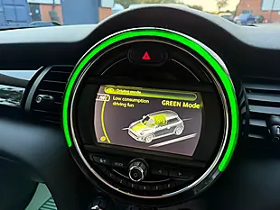 Used 2015 MINI Hatch Cooper White - Interior and Exterior details 13