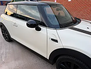 Used 2015 MINI Hatch Cooper White - Interior and Exterior details 18
