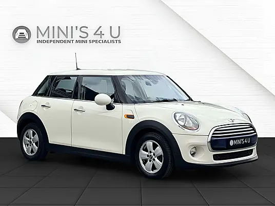 2015 MINI Hatch 1.5 Cooper