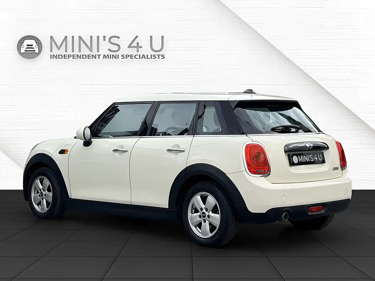 Used 2015 MINI Hatch Cooper White - Interior and Exterior details 10