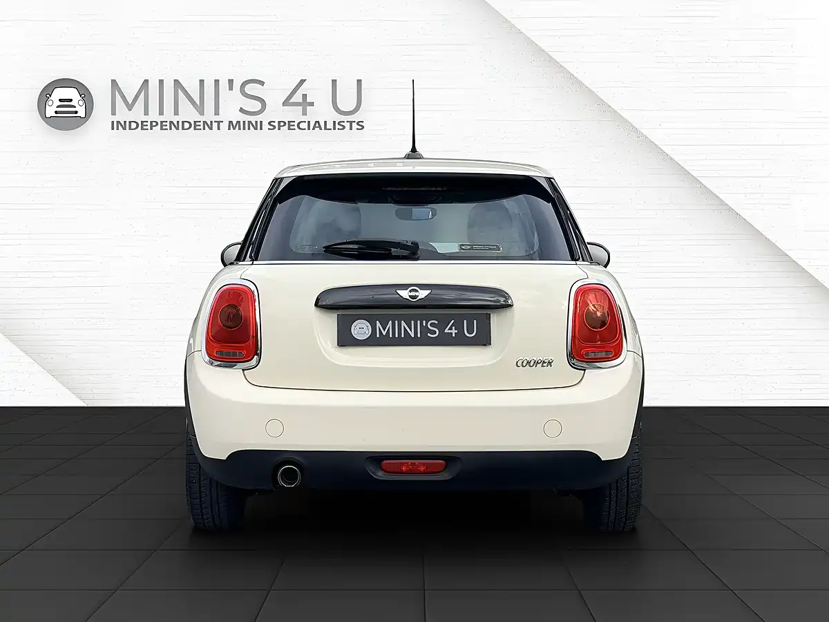 Used 2015 MINI Hatch Cooper White - Interior and Exterior details 11