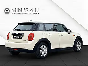 Used 2015 MINI Hatch Cooper White - Interior and Exterior details 2