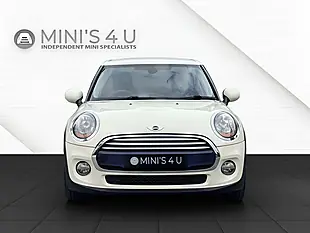 Used 2015 MINI Hatch Cooper White - Interior and Exterior details 4
