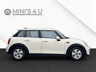 Used 2015 MINI Hatch Cooper White - Interior and Exterior details 6