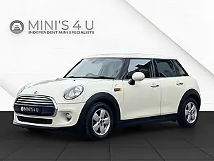 Used 2015 MINI Hatch Cooper White - Interior and Exterior details 7