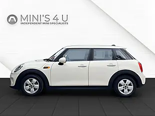 Used 2015 MINI Hatch Cooper White - Interior and Exterior details 8