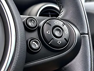 Used 2015 MINI Hatch Cooper White - Interior and Exterior details 15