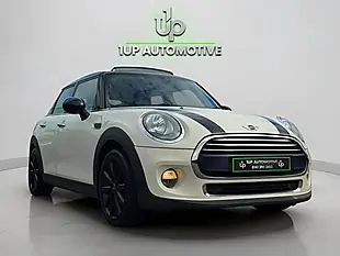 Used 2015 MINI Hatch Cooper White - Interior and Exterior details 2