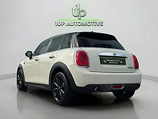 Used 2015 MINI Hatch Cooper White - Interior and Exterior details 5