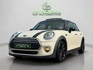 Used 2015 MINI Hatch Cooper White - Interior and Exterior details 7