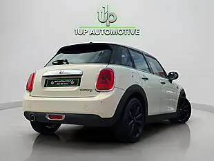 Used 2015 MINI Hatch Cooper White - Interior and Exterior details 9