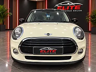 Used 2015 MINI Hatch Cooper White - Interior and Exterior details 2
