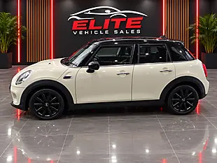 Used 2015 MINI Hatch Cooper White - Interior and Exterior details 4