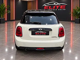 Used 2015 MINI Hatch Cooper White - Interior and Exterior details 6