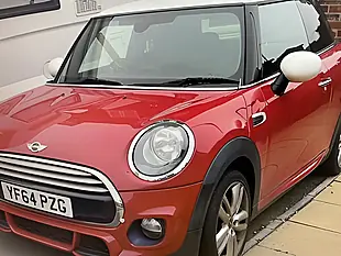 Used 2015 MINI Hatch Jcw Aero Kit Chili Red - Interior and Exterior details 2