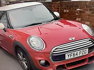 Used 2015 MINI Hatch Jcw Aero Kit Chili Red - Interior and Exterior details 3