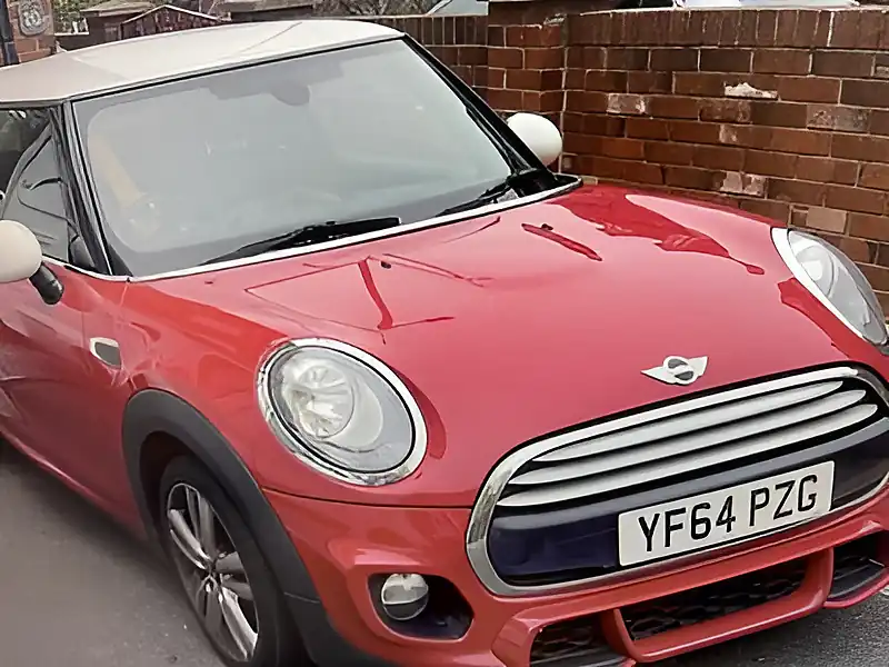 Used 2015 MINI Hatch Jcw Aero Kit Chili Red - Interior and Exterior details 3