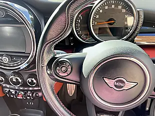 Used 2015 MINI Hatch Jcw Aero Kit Chili Red - Interior and Exterior details 8