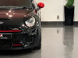 Used 2015 MINI Hatch John Cooper Works Black - Interior and Exterior details 11